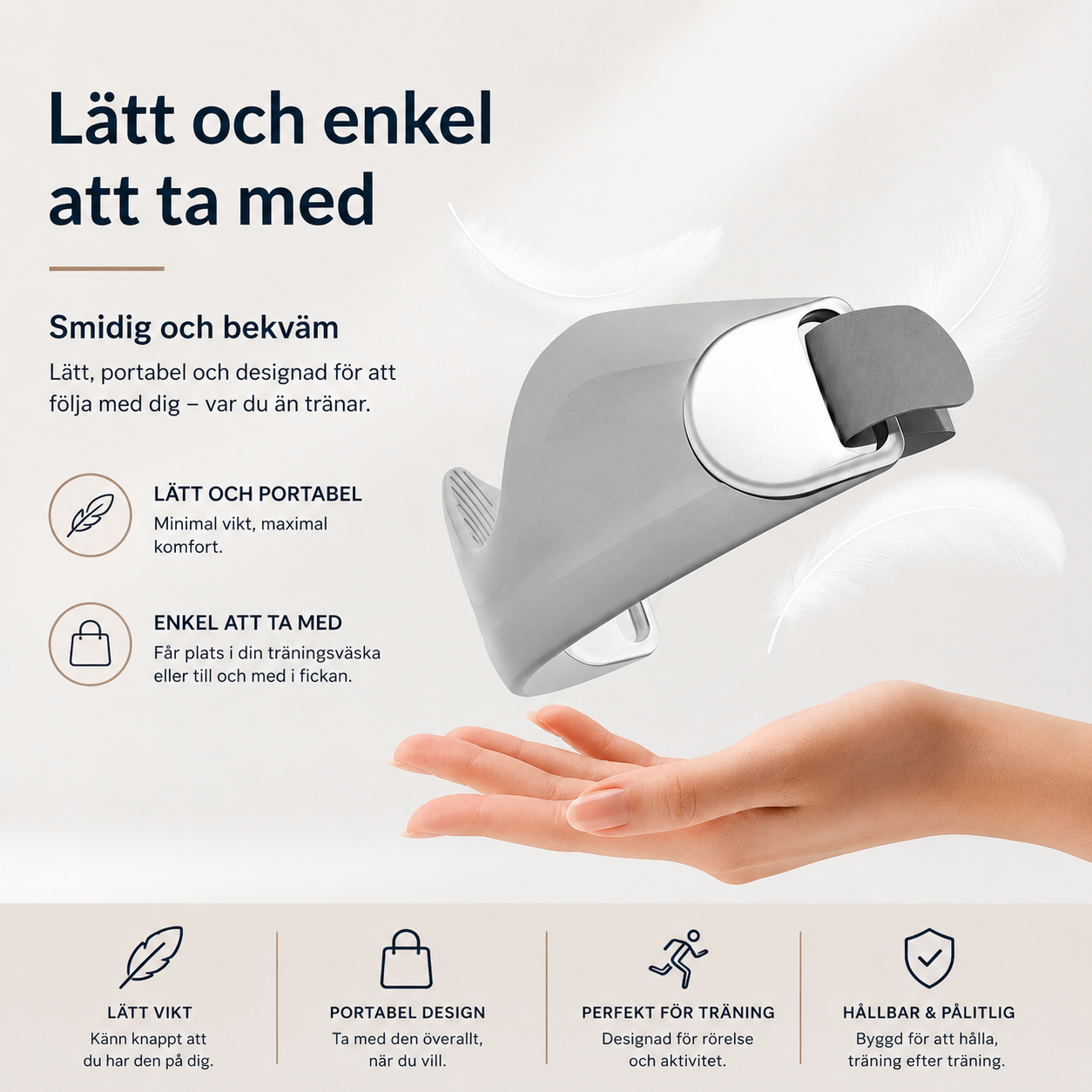Professionellt Patellaband för Knä – Komfort och Stabilitet vid Varje Steg